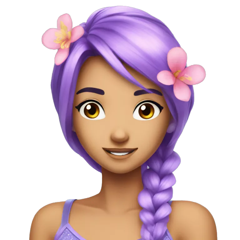 Bloom from winx club