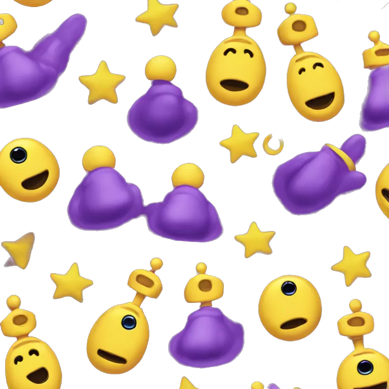 Tinkywinky Teletubbies