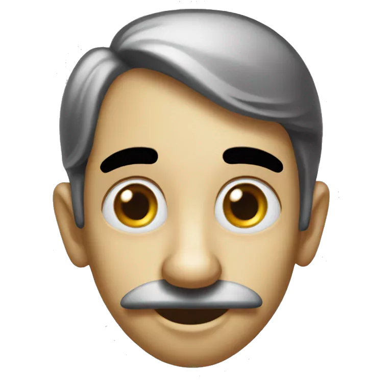 Pinocchio with a big long nose