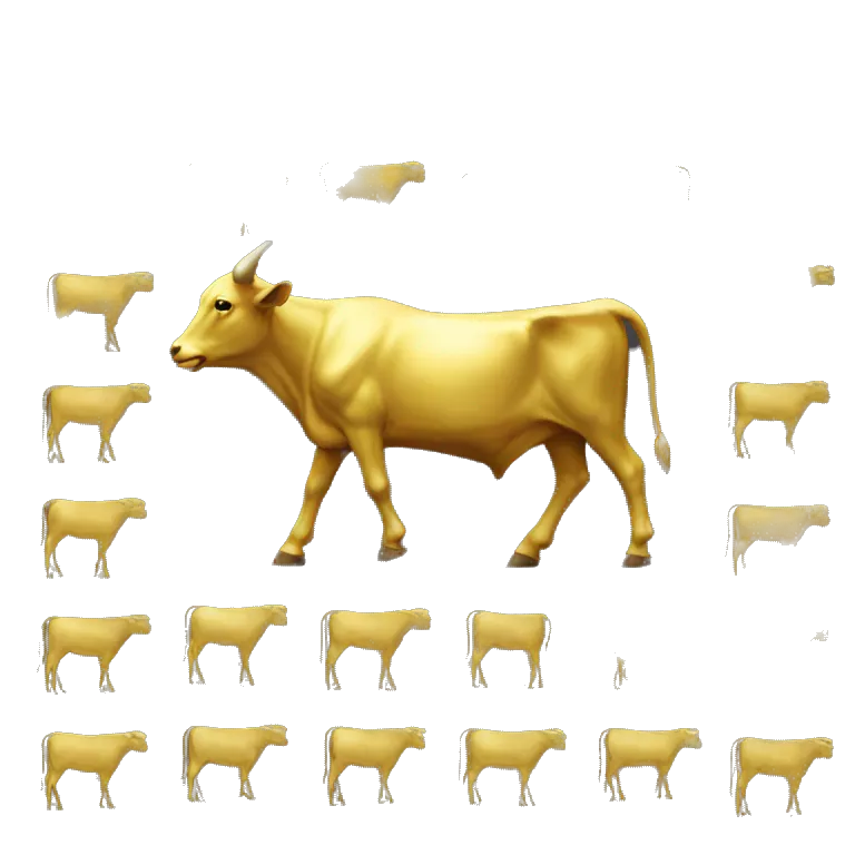 Golden calf