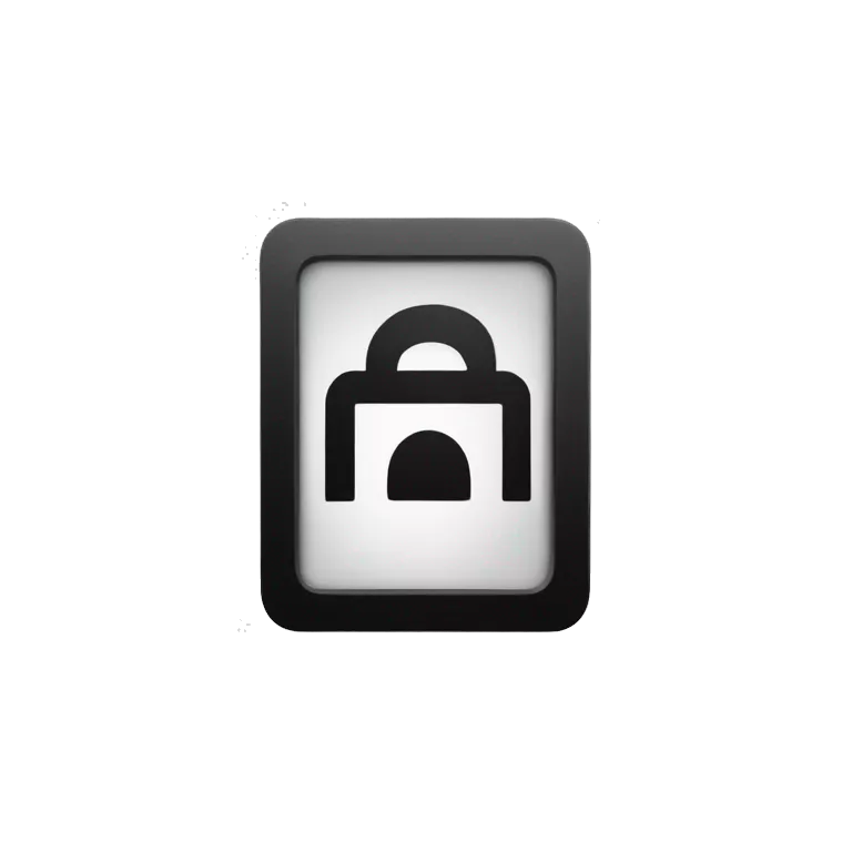 translucent rectangle with black border and rounded corners and with inside the words &quot;follow&quot; in black