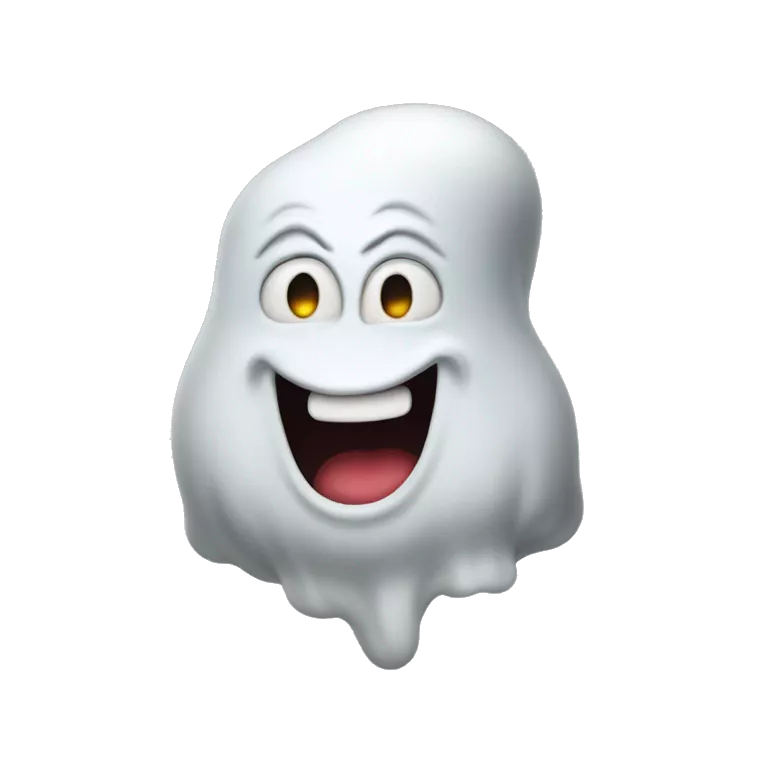 Ghostbusters ghost