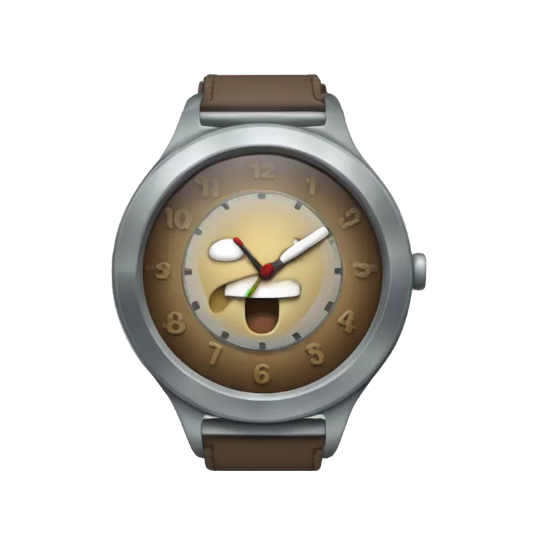 RELOJ MOVIENDO LAS MANECILLAS