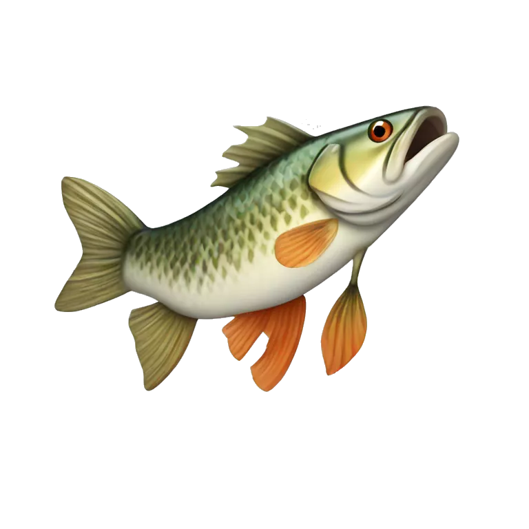 Pike fish