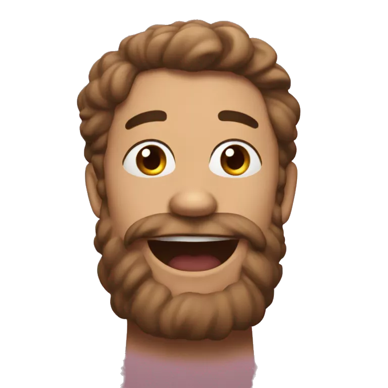 A very passionate emoji, but very, very, very, very passionate and emotional about being in love.