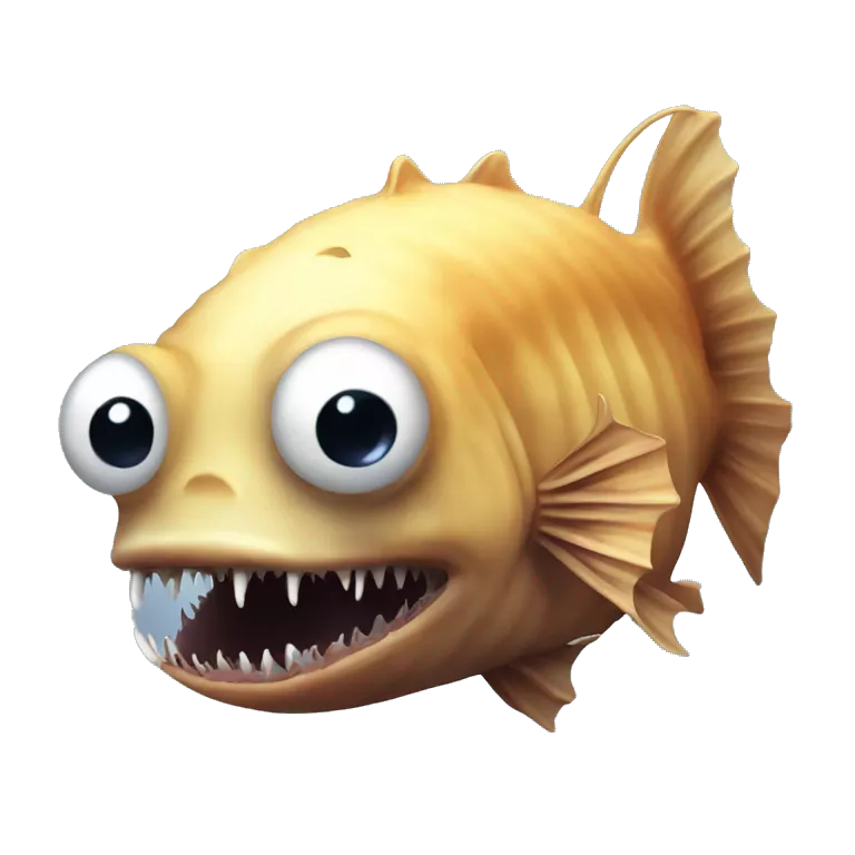 anglerfish