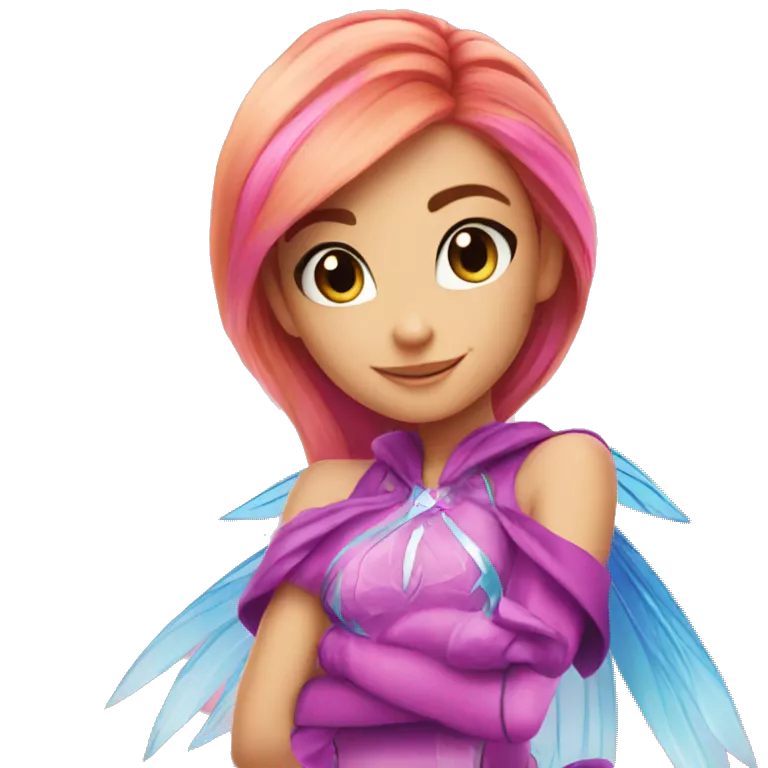 Bloom winx