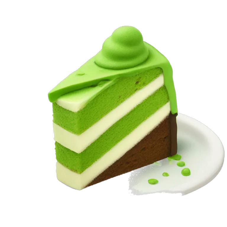 matcha cake