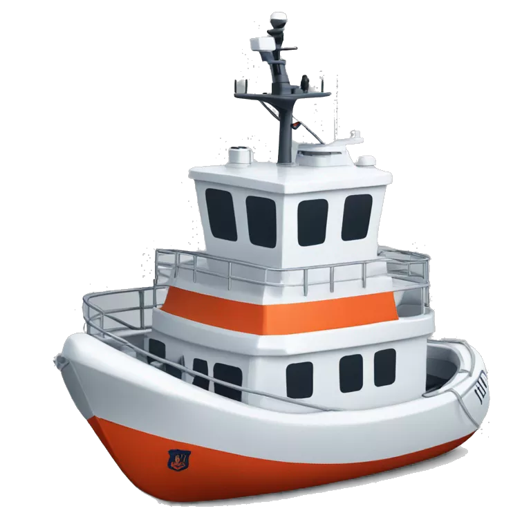 Coast Guard Boat