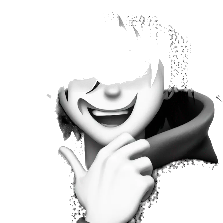 mysterious boy staring open mouth