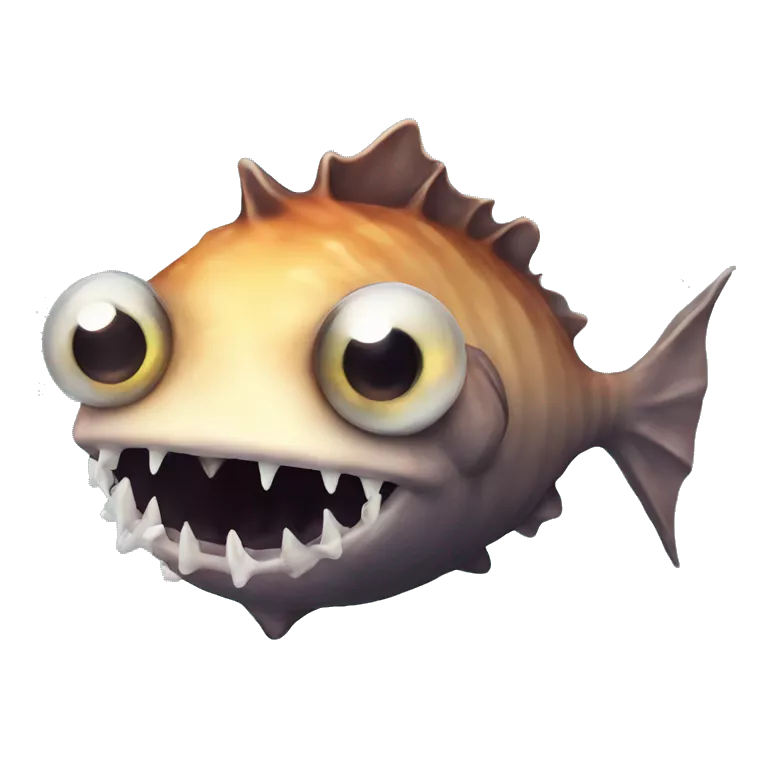 anglerfish