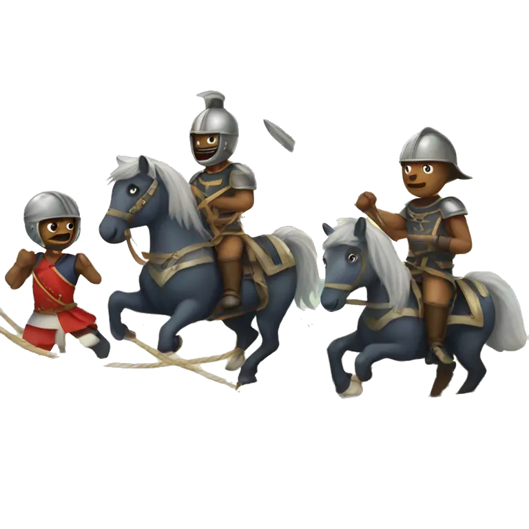 nautical joust