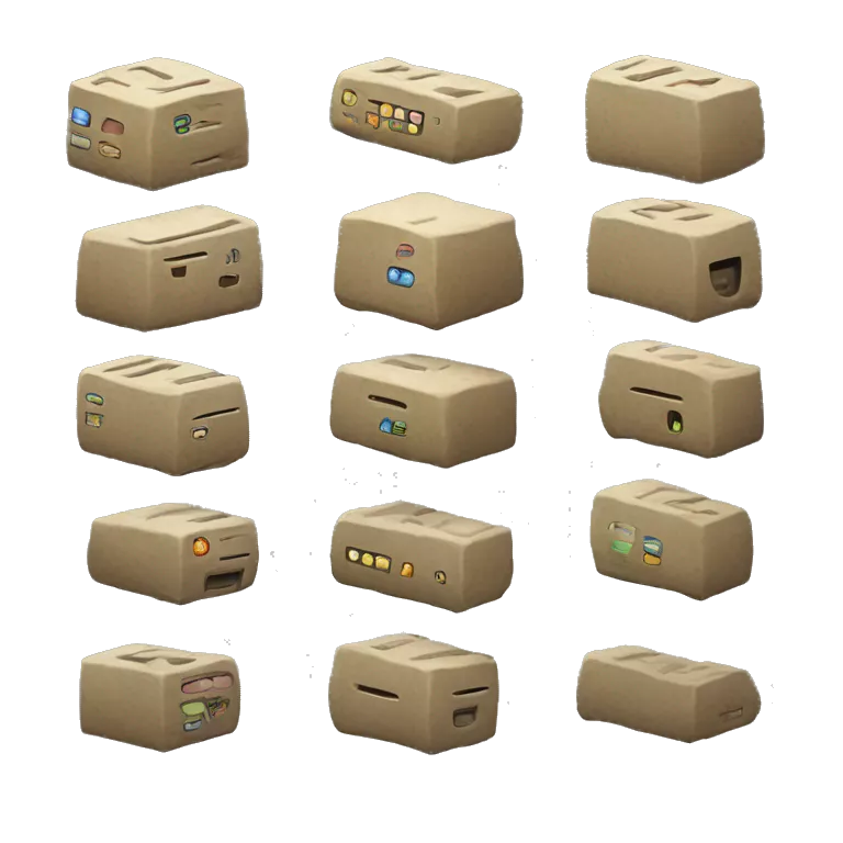 Computer from 10000 bc