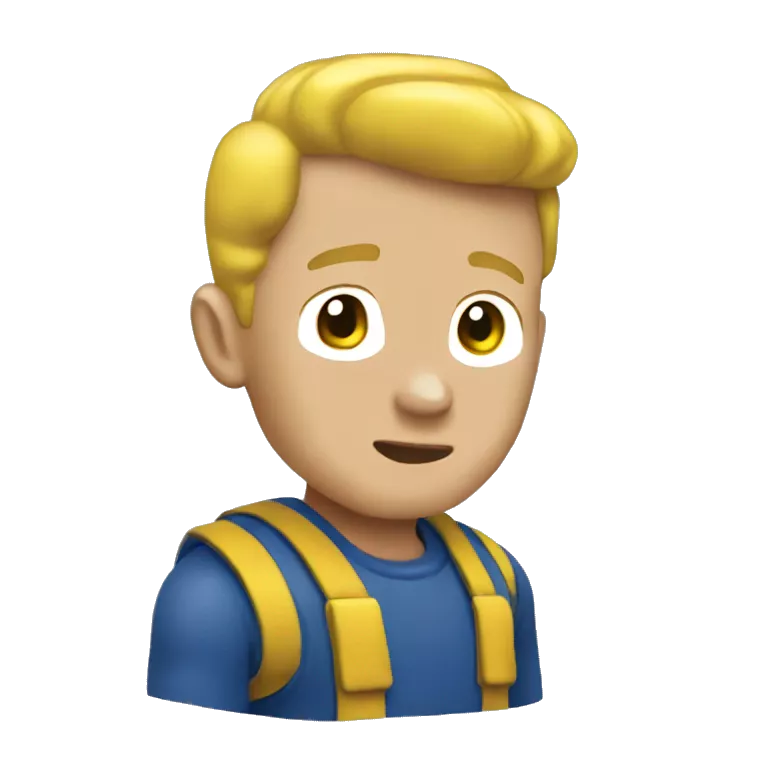 Vault boy