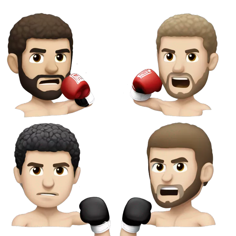 Ufc fighter khabib nurmagomedov boxing