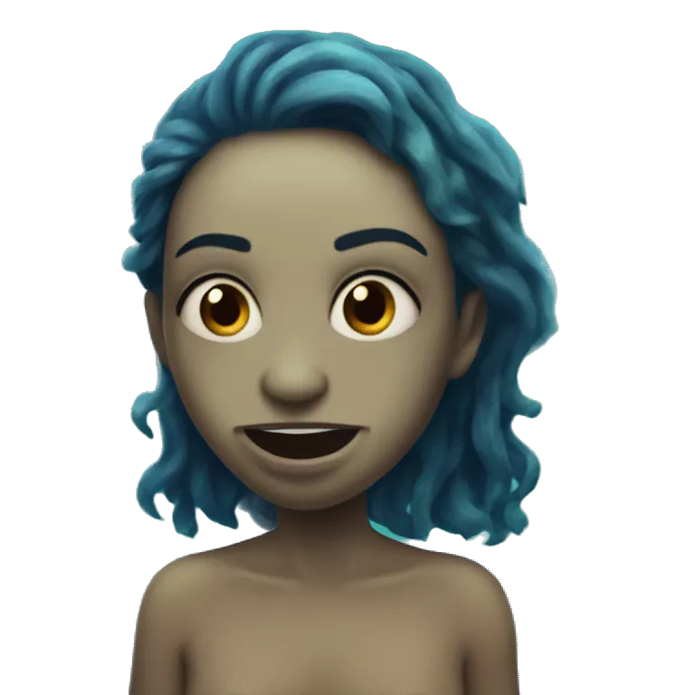 merpeople: ugly evil Underwater-dwelling beings with the upper body of a human and the lower body of a fish, known for their beautiful singing voices and protective nature.