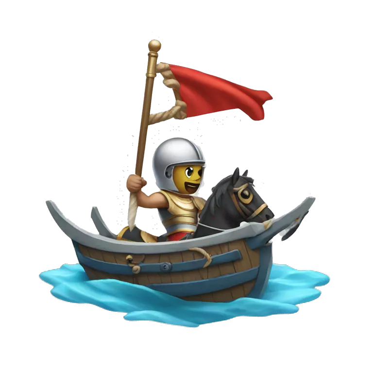 nautical joust