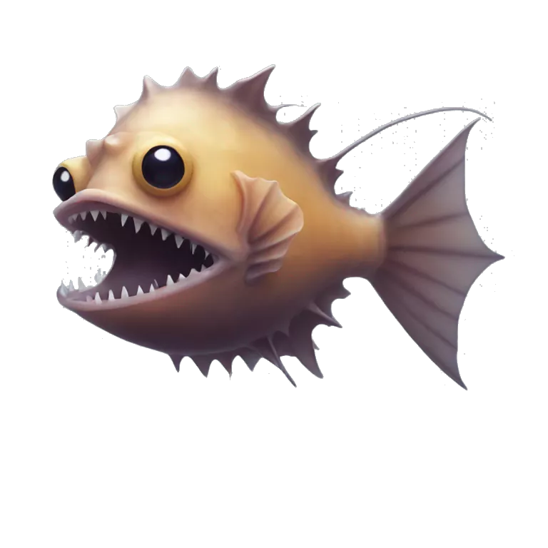 anglerfish