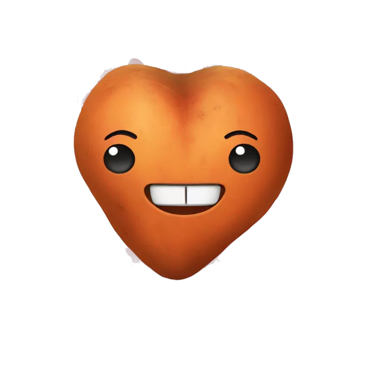 Sweet potato with love