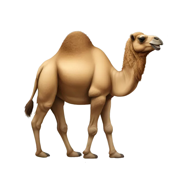 wild bactrian camel