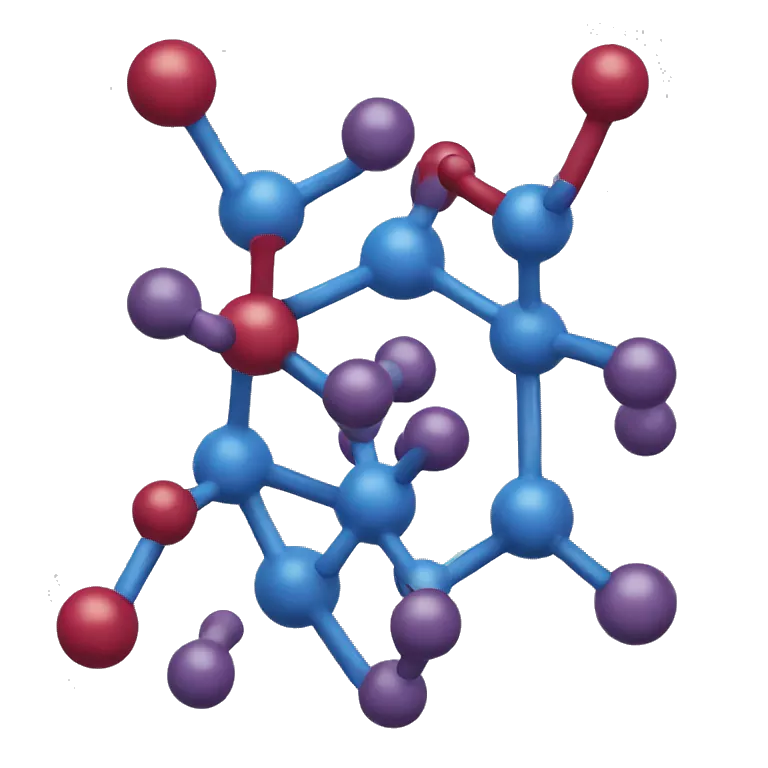 molecule model