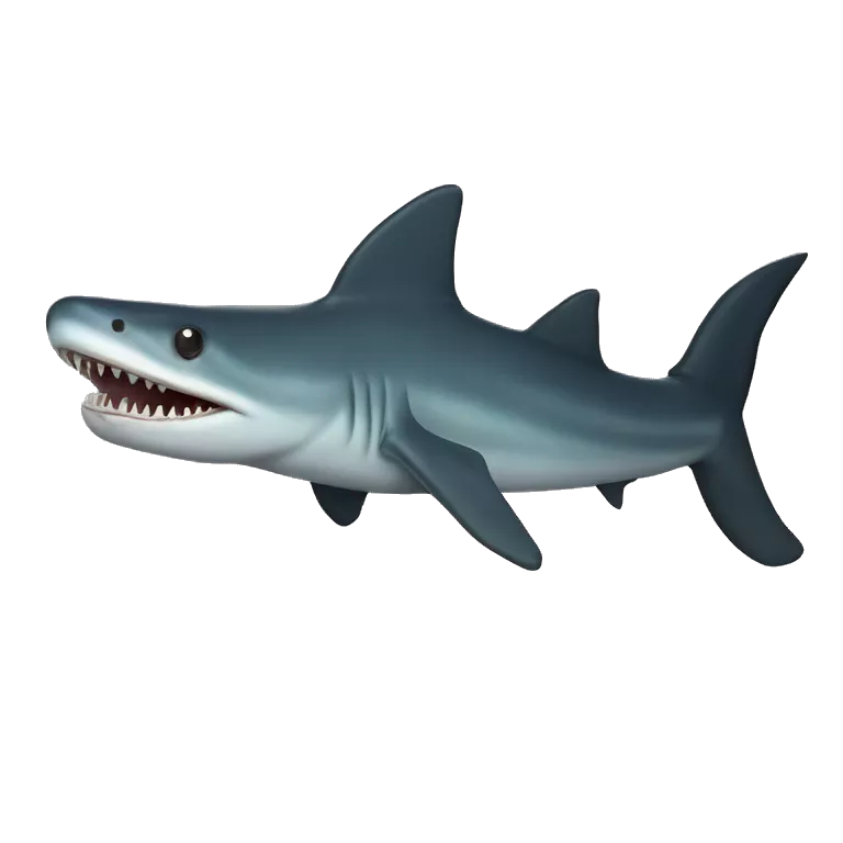 frilled shark-deep sea fish