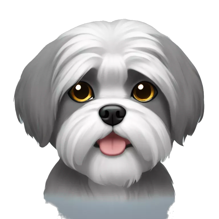 grey shi tzu