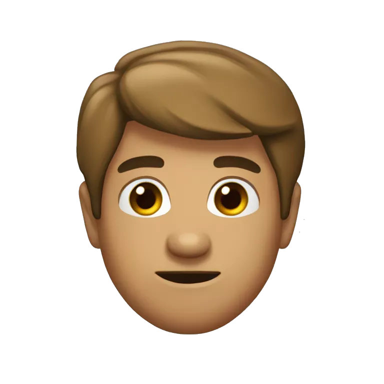 emoji loksé  comme koba la d