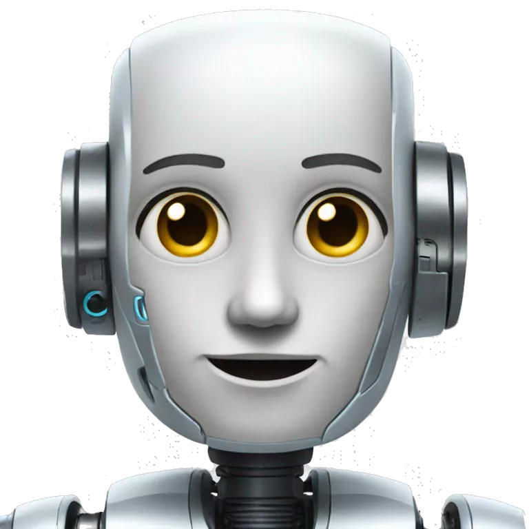 Robot inteligencia artificial