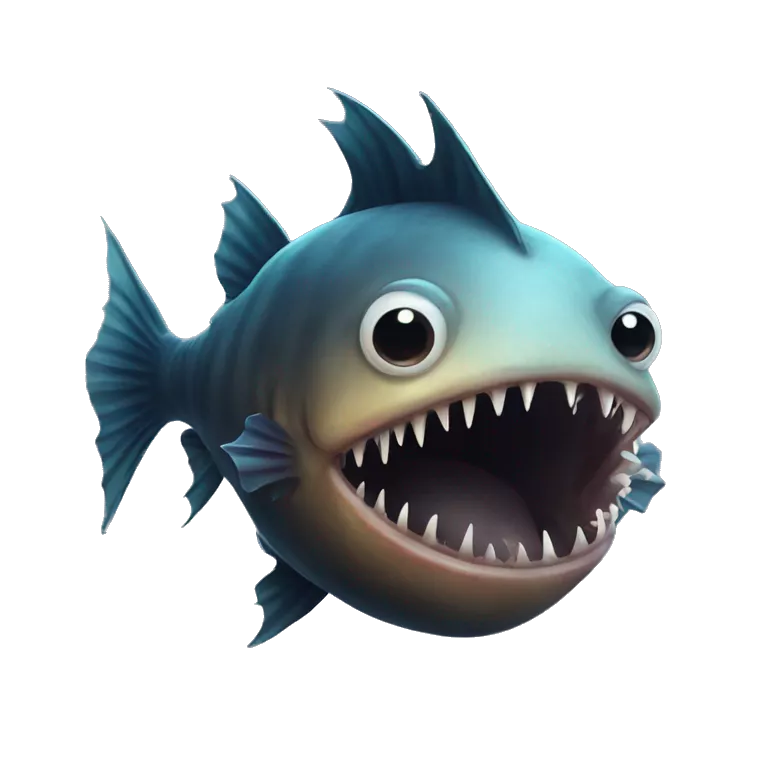 anglerfish