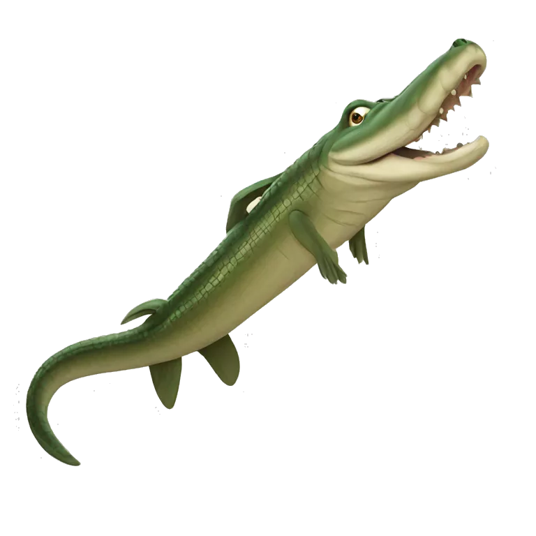 Alligator Gar