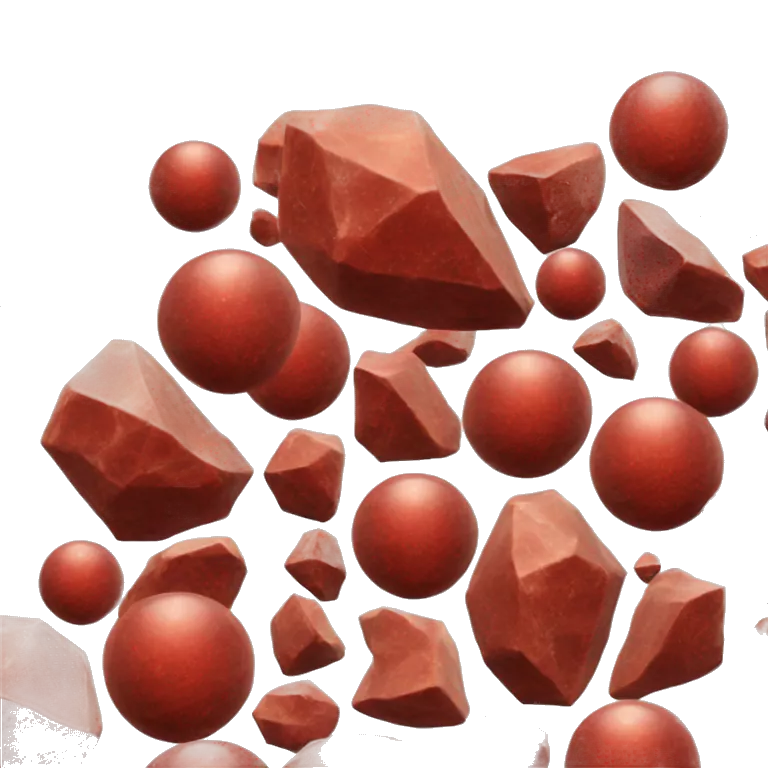 The Philosopher's Stone is a small, round, red stone with a gleaming, reflective surface. It has the ability to transform any metal into pure gold and produce the Elixir of Life, granting immortality to those who drink it.