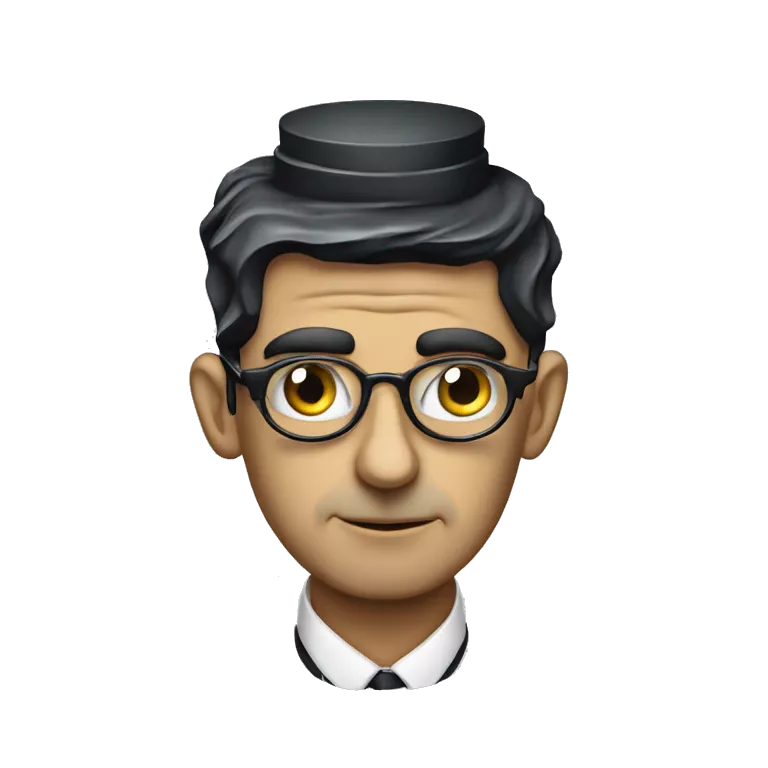 Kafka wiht typewriter