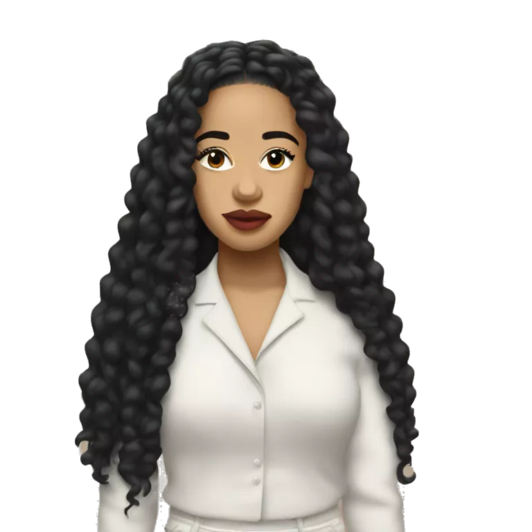 singer Ella mai