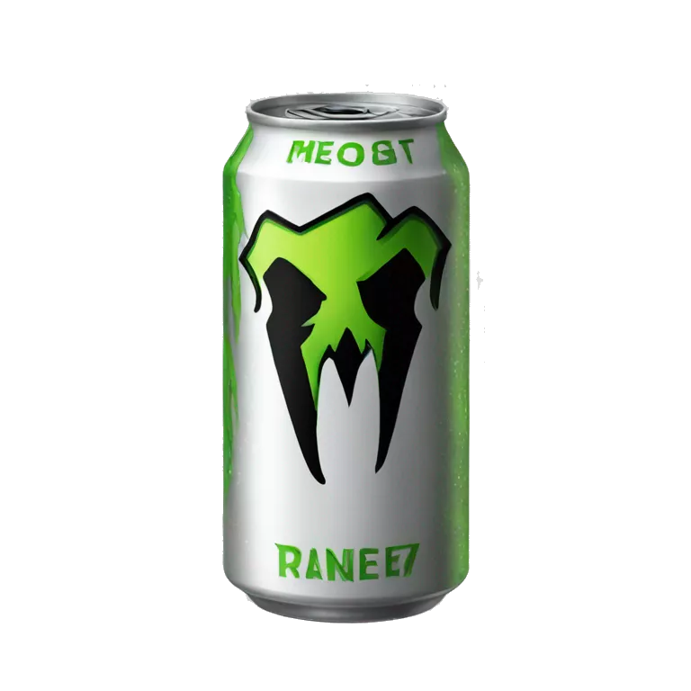 Monster energy drink