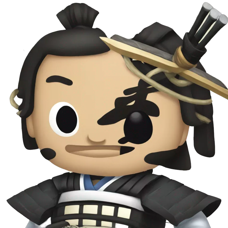 legendary Shogun Samurai