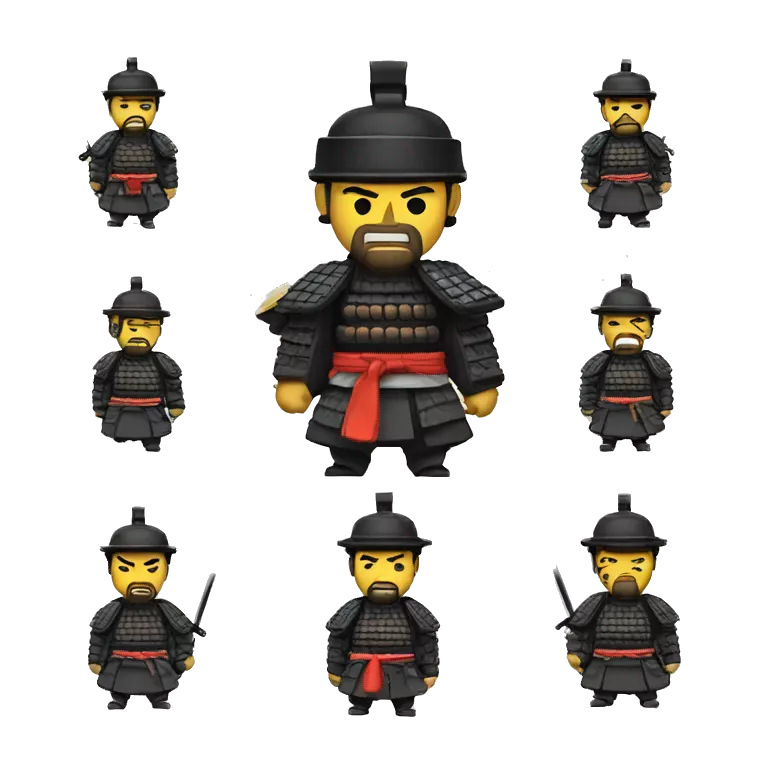 legendary Shogun Samurai