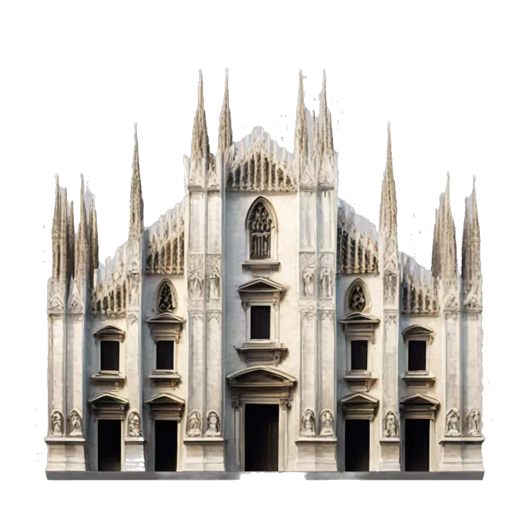 Duomo of Milano