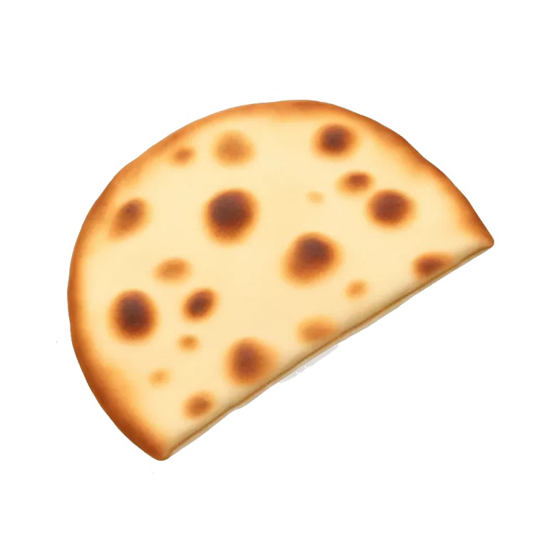 normal naan bread