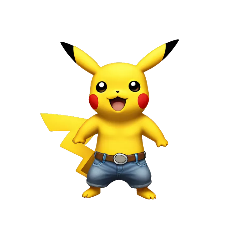 pikachu super smash brothers