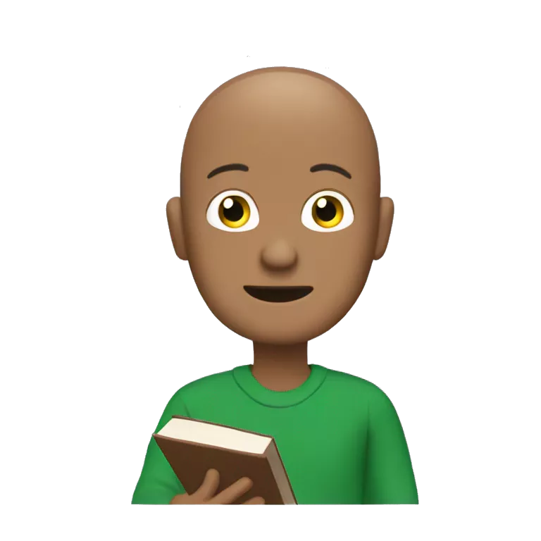 Baldi's Basics in education and learning
