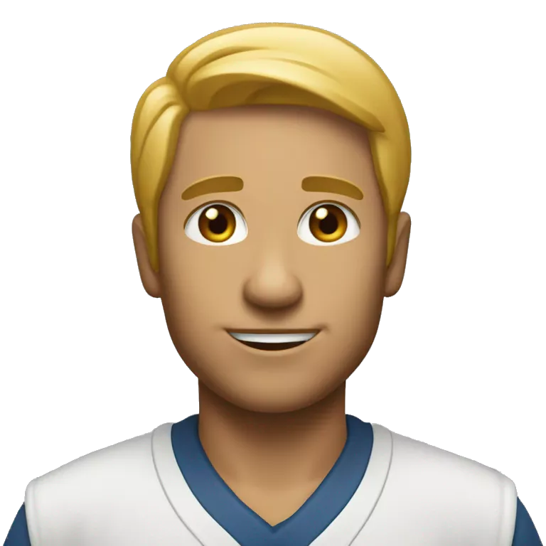 the &quot;100 points&quot; emoji, but instead of 100, make the number 47