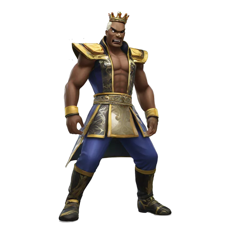 king from tekken 8