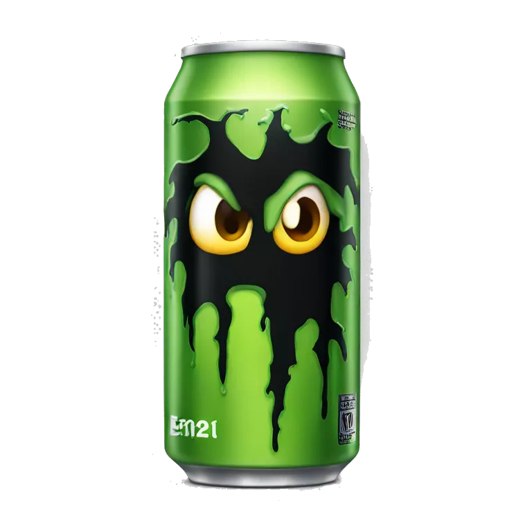 Monster energy drink