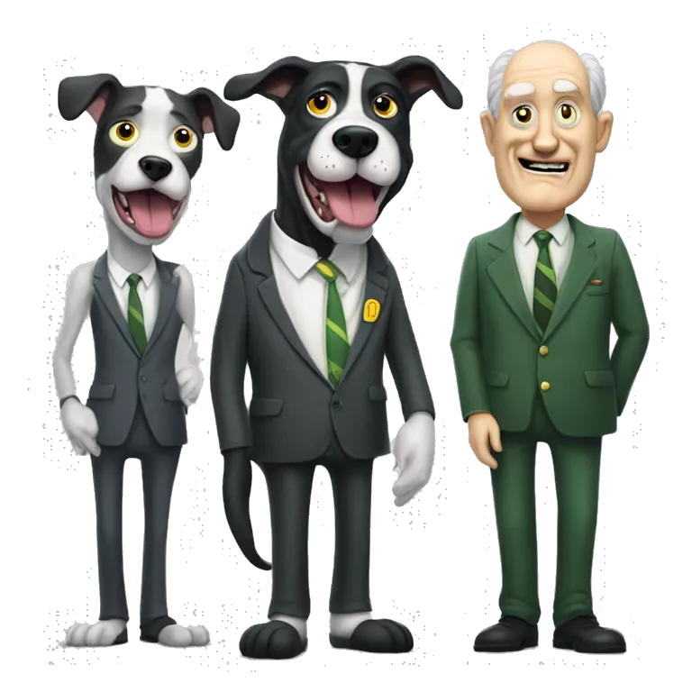 Mr. Pickles is an American adult animated horror comedy series created by Will Carsola and Dave Stewart for Adult Swim - dog