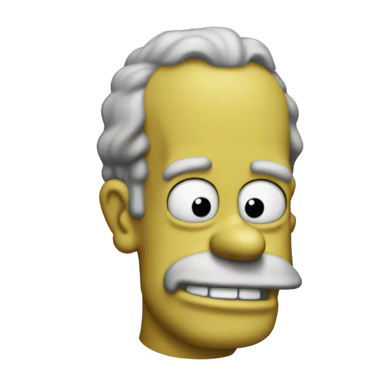 Homer simson