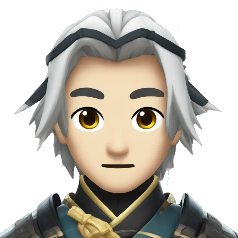 Raiden Shogun from Genshin Impact