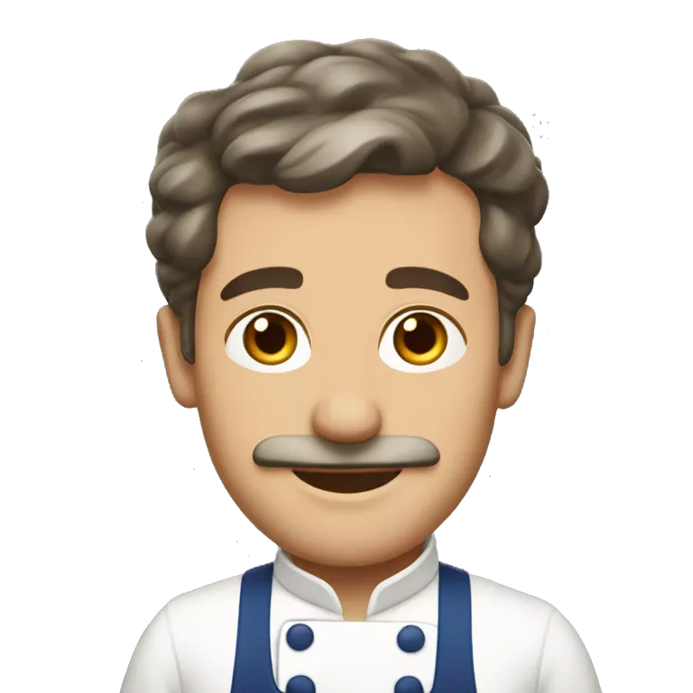 French Man inspired to cook !