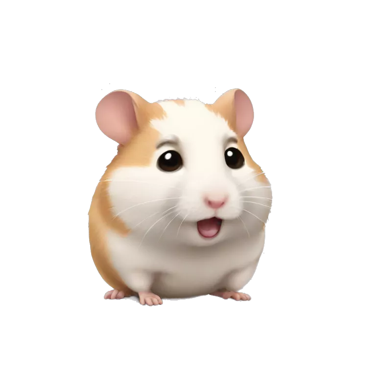 hamster hope worked out