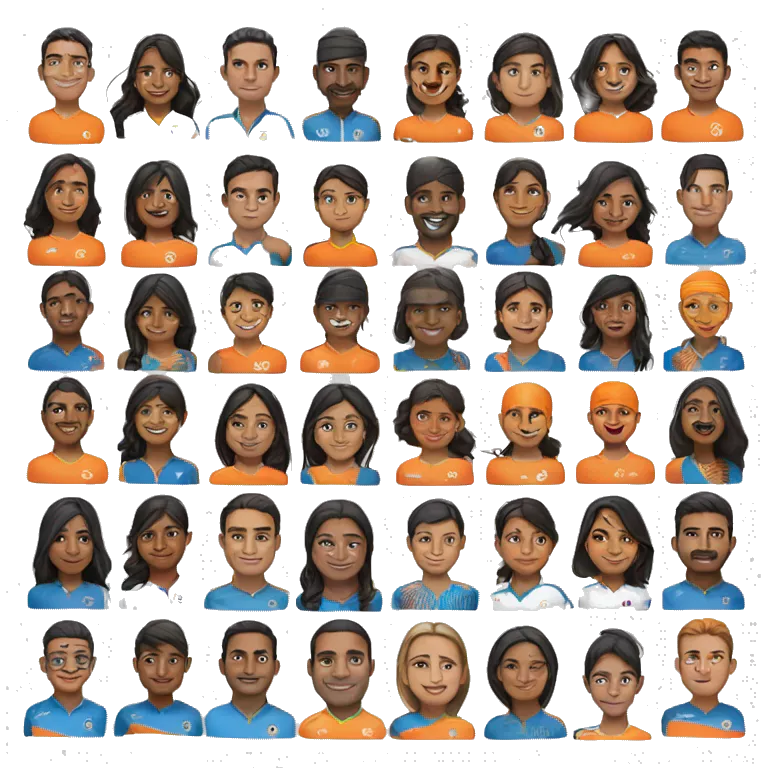Best wishes to the incredible Indian athletes gearing up for the 2024 Olympics! Your hard work, dedication, and talent inspire us all. We believe in you! 
Let's show the world the power of Indian sports!